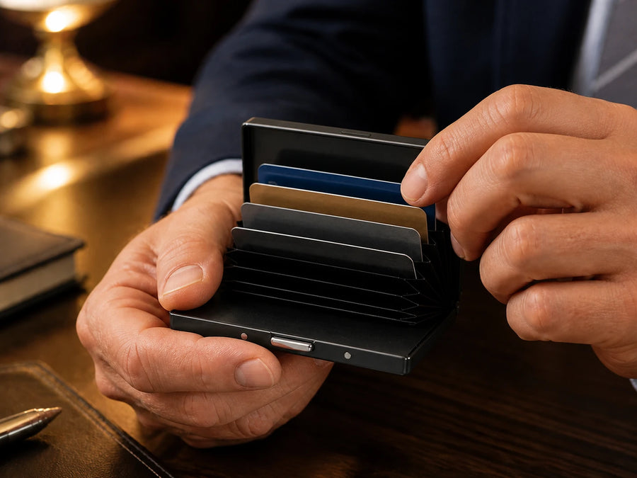 Quick Card Access