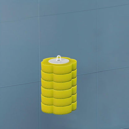 🚽 Touch-Free Hygienic Toilet Cleaning System | Disposable Wand + 6 Pre-Loaded Refills ✨