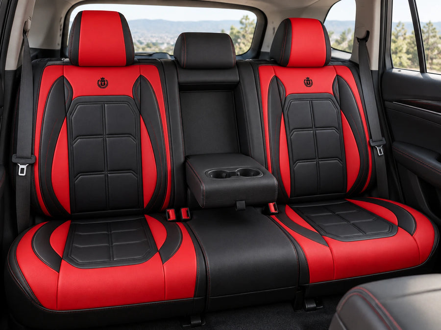 DESIGNED AROUND SEAT FUNCTION
