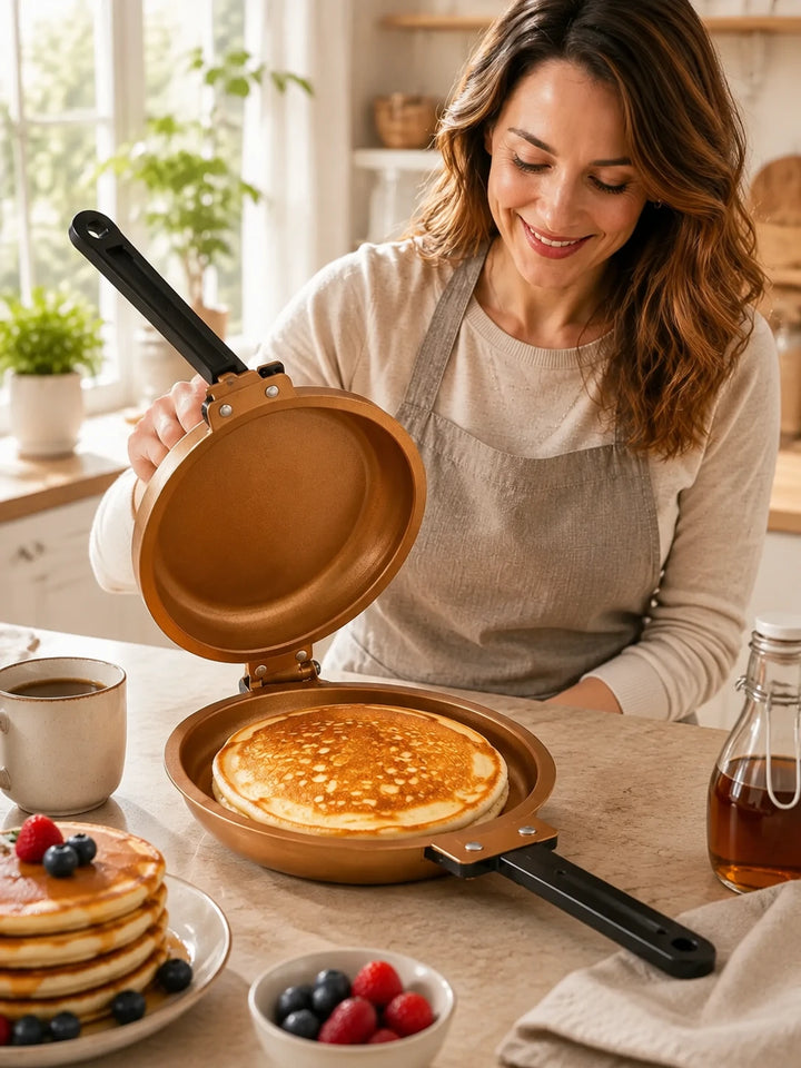Fluffy Pancakes