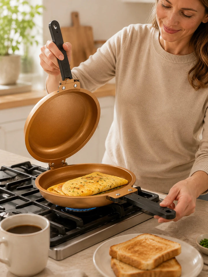 Eggs & Omelets