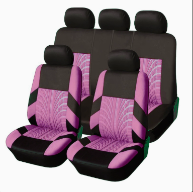 All-Season Breathable Elastic Car Seat Cover Set 🚗✨