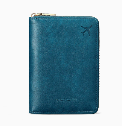 Peacock Blue