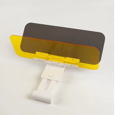 🕶️ Universal 2-in-1 Anti-Glare Car Sun Visor