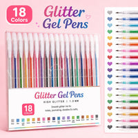 ✨ 18 Colors Pack