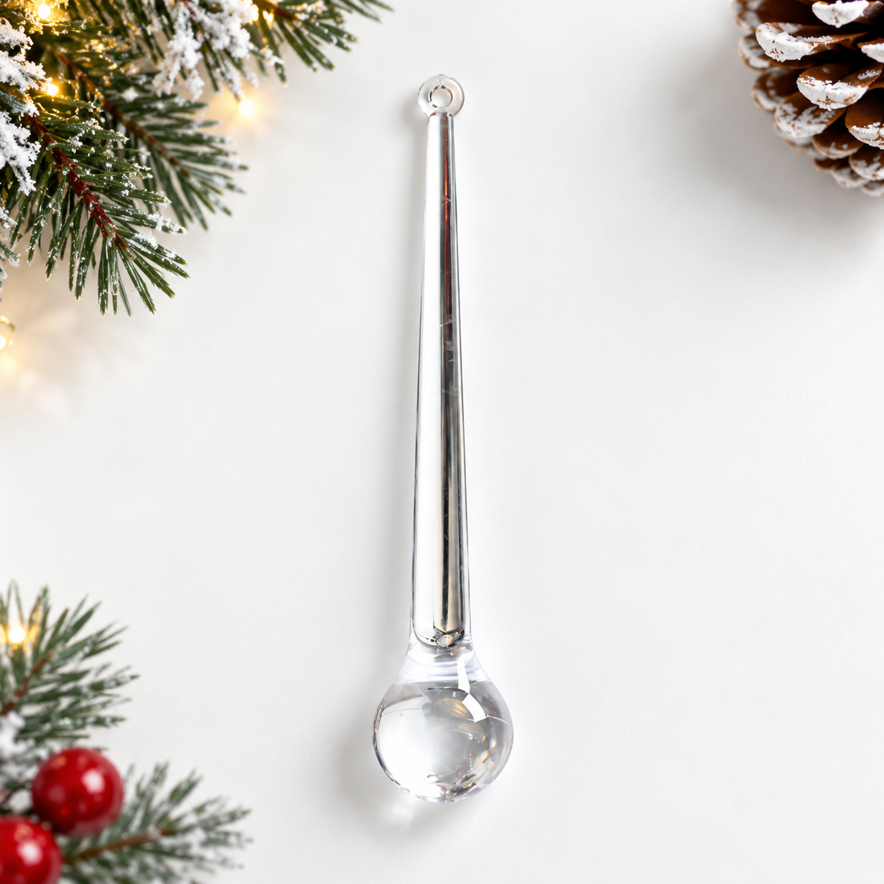 12 Pcs Icicle Drop Set