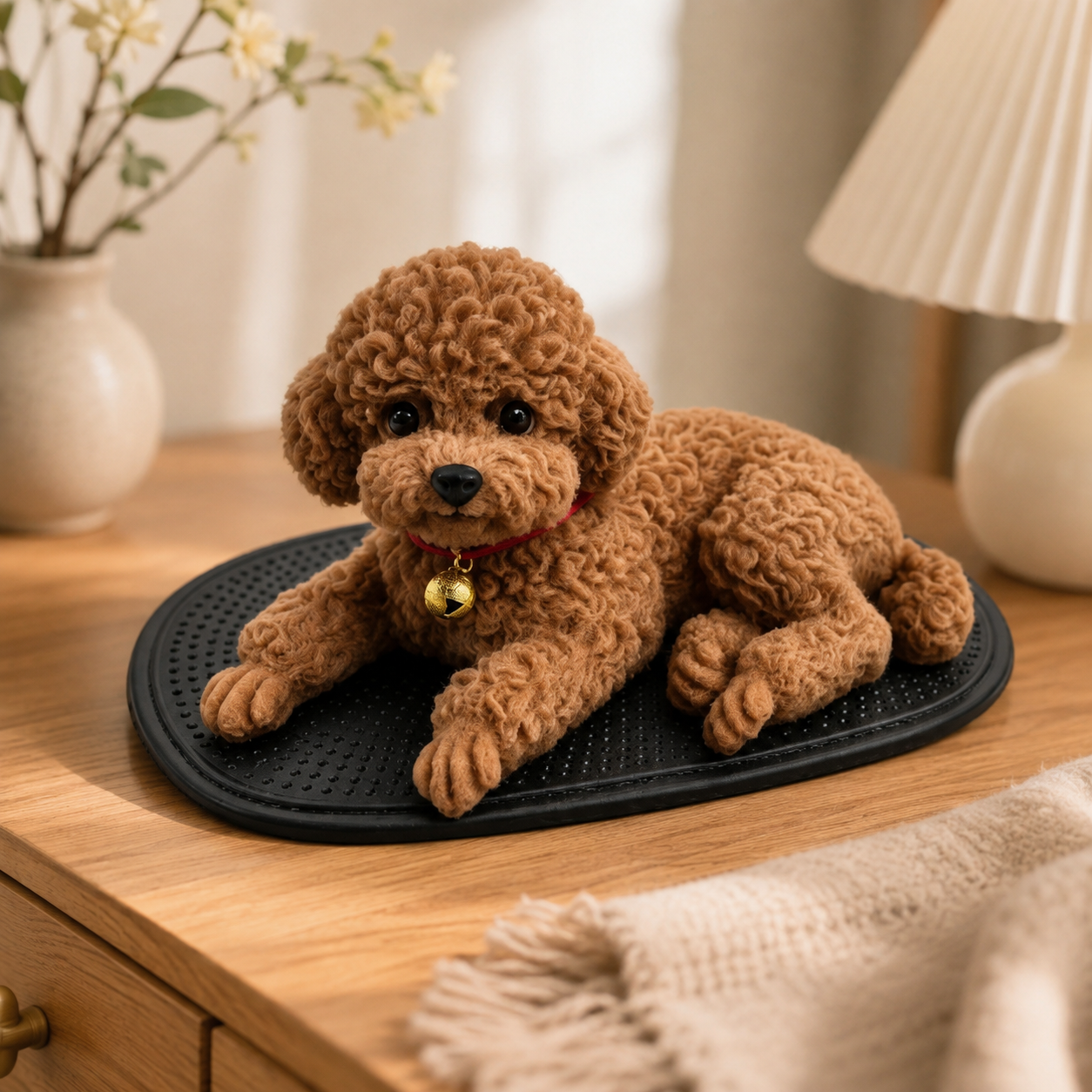 Brown Teddy
