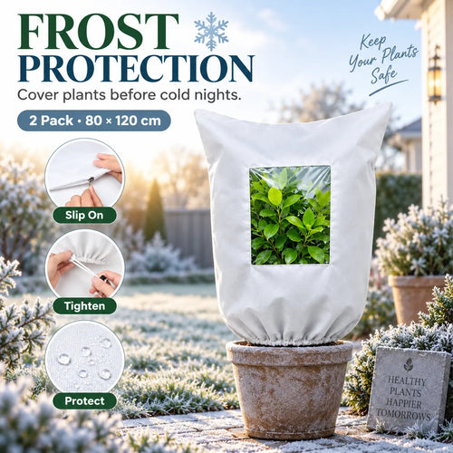❄️ Winter Frost Protection Covers