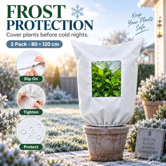 ❄️ Winter Frost Protection Covers