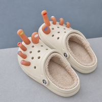 Bone White Shoes + Toes