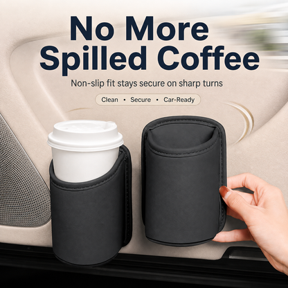 Universal Car Door & Seat Organizer Cup Holder 🚗✨