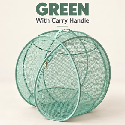 45 cm Panoramic Mesh Cat Enclosure