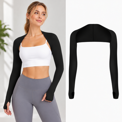 Cooling UV Protection Bolero Shrug & Sun Sleeves ☀️