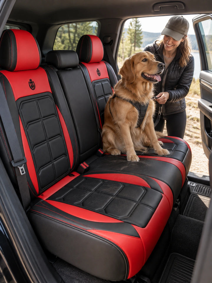 PET-FRIENDLY DRIVES