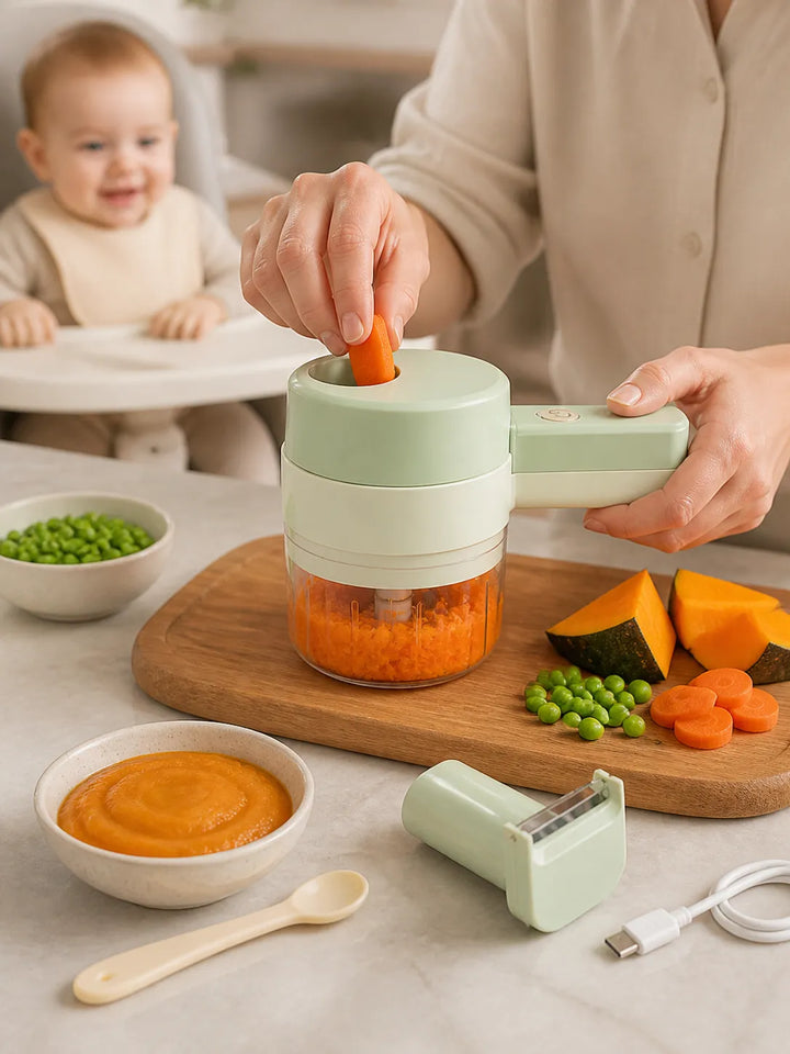 Family Food Prep