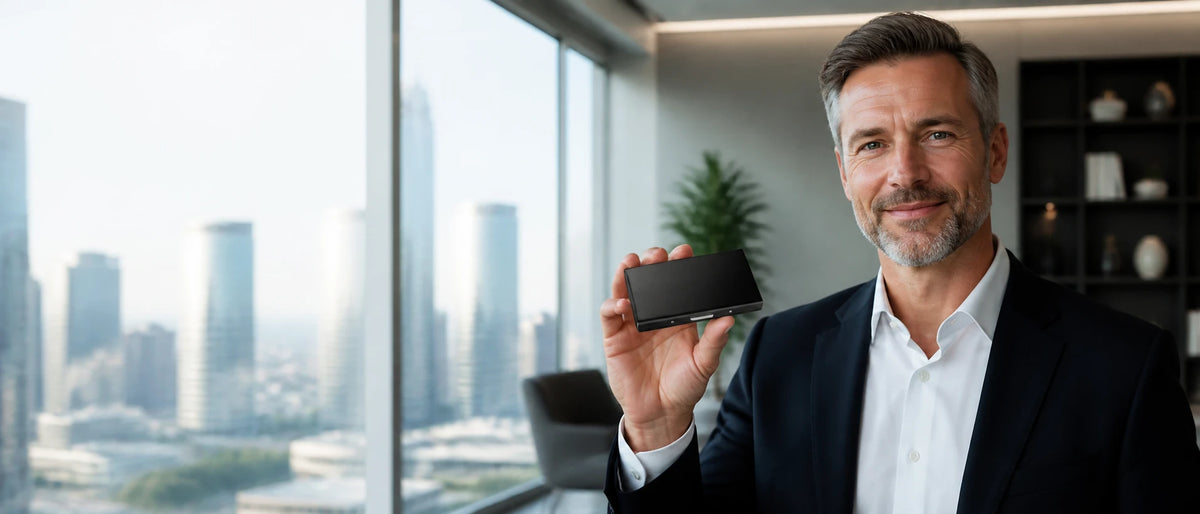 Simplify What You Carry Every Day