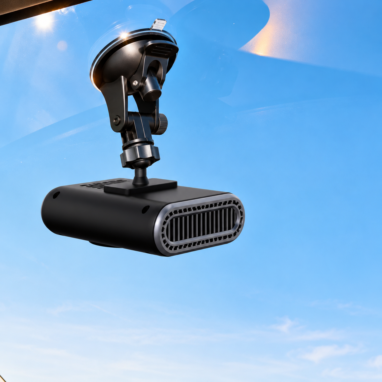 Gunmetal Gray - Base + Suction Cup (Pro Kit)
