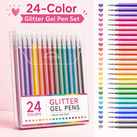 🔥 24 Colors Set