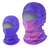 Purple & Pink
