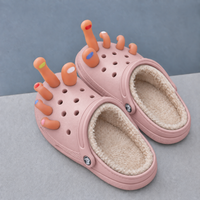 Pink Shoes + Toes