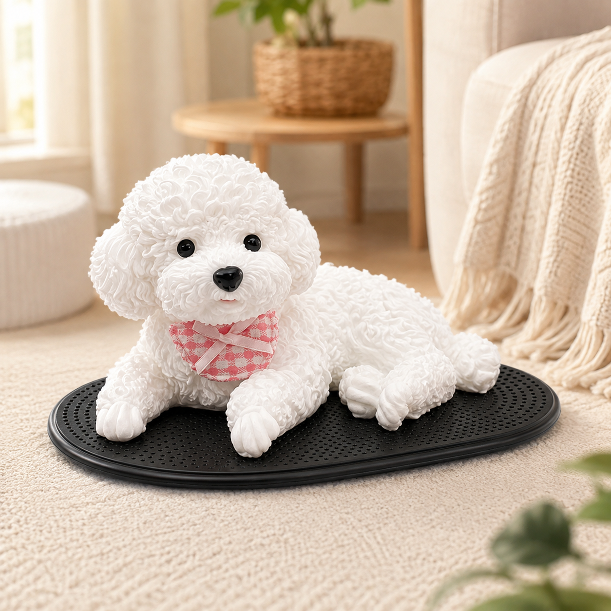 White Teddy