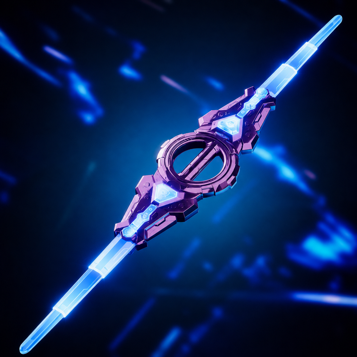 🔥 Ultimate LED Futuristic Mecha Light Saber | 360° Spin & Sound Effects