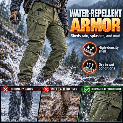 Winter Warm IX7 Cargo Tactical Pants ❄️
