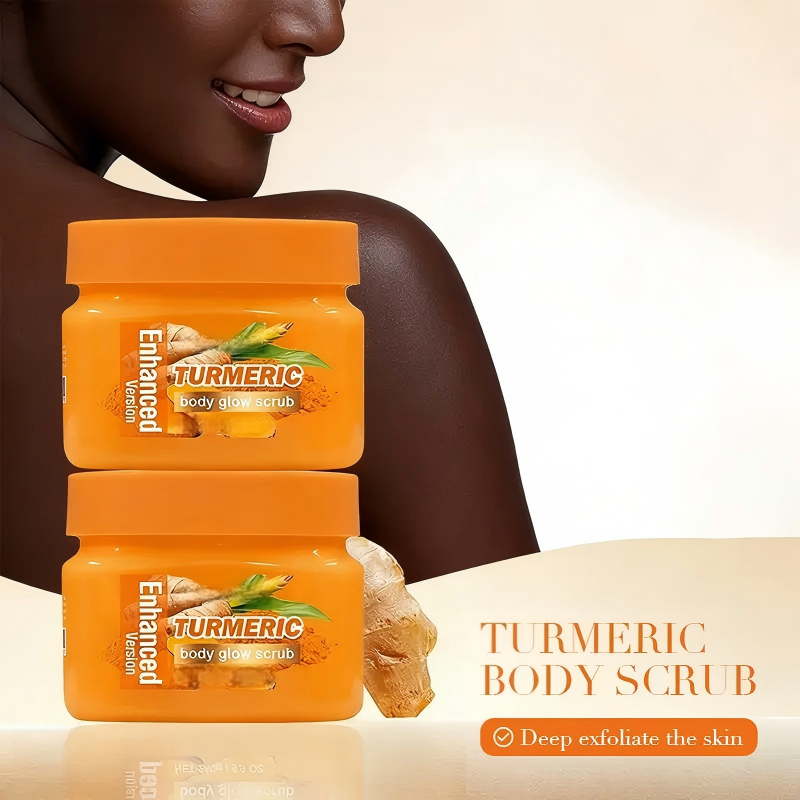 ✨ Turmeric Nourishing Body Scrub (100g)