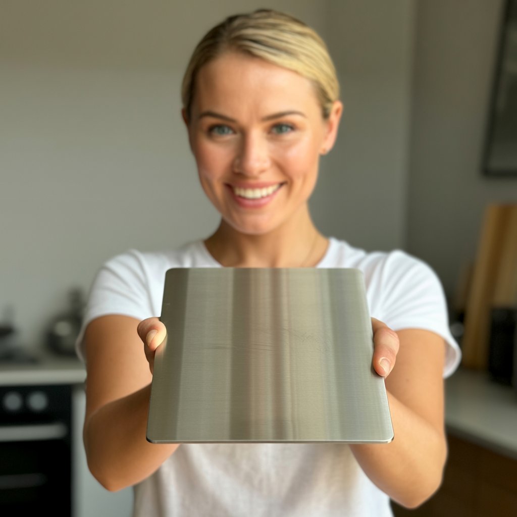 The Ultimate Double Sided Cutting Board