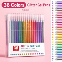 ✨ 36 Colors Set