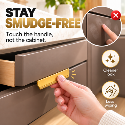 🏠Hands-Free Cabinet Foot Pull & Drawer Handle