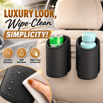 Universal Car Door & Seat Organizer Cup Holder 🚗✨