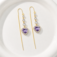 Amethyst Purple