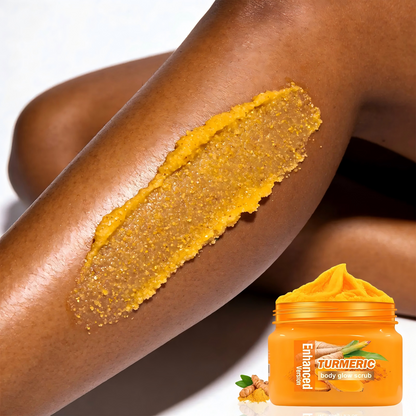 ✨ Turmeric Nourishing Body Scrub (100g)