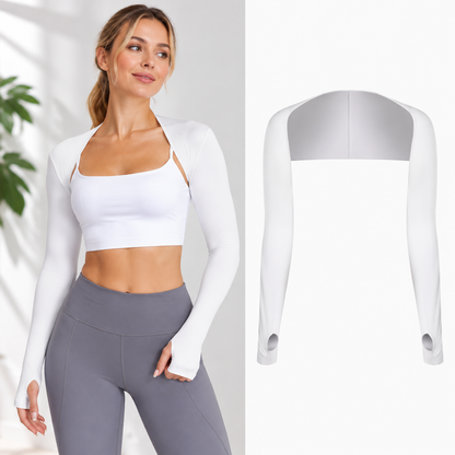 Cooling UV Protection Bolero Shrug & Sun Sleeves ☀️