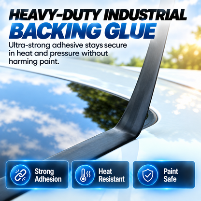 Premium T-Type Rubber Sealing Strip for Car Roof & Windows ✨