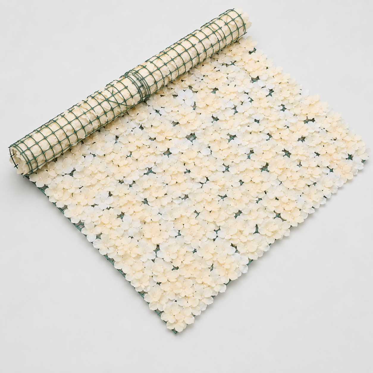 Champagne Flower
