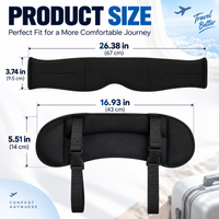 2-in-1 Set (Mask + Strap)