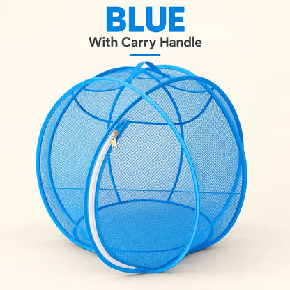 45 cm Panoramic Mesh Cat Enclosure