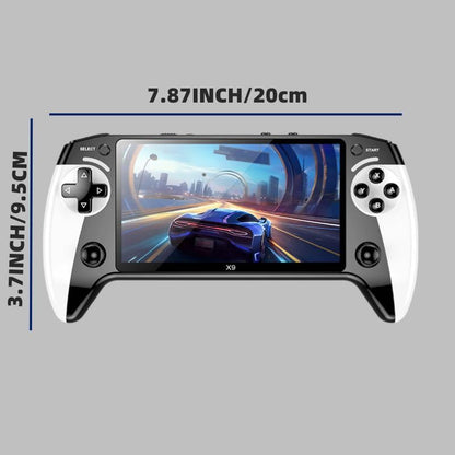 🔥LAST DAY 50% OFF🎮5.5" Portable Retro Gaming Handheld
