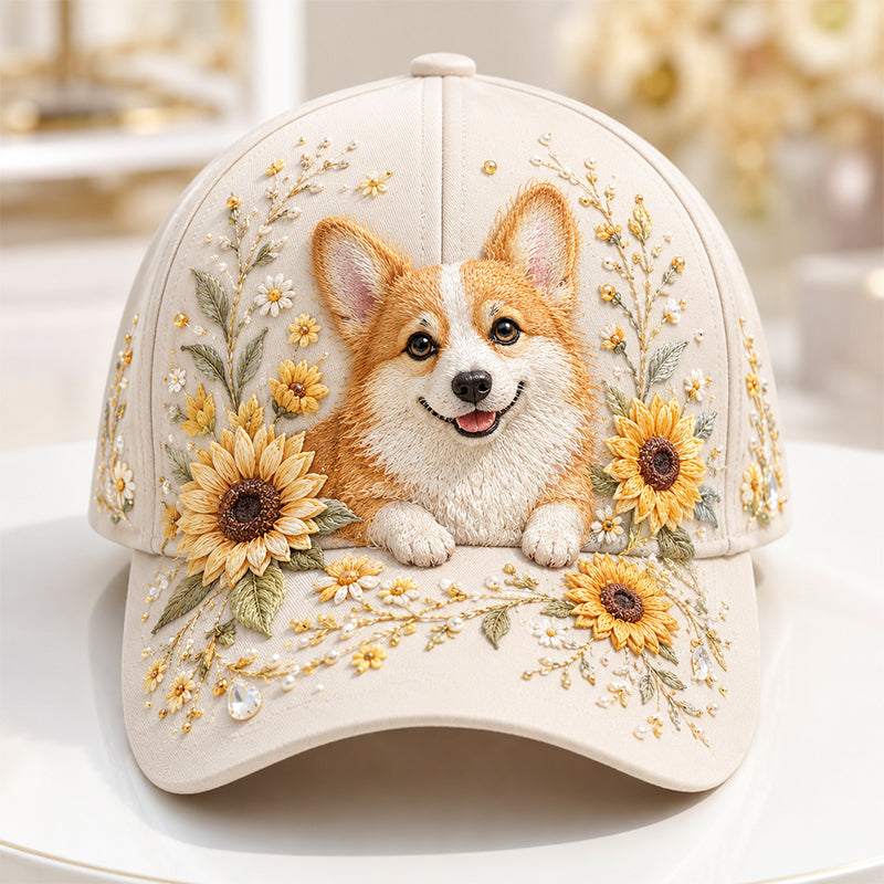🔥 Last Day 49% OFF 🐴3D Horse Embroidery Cap