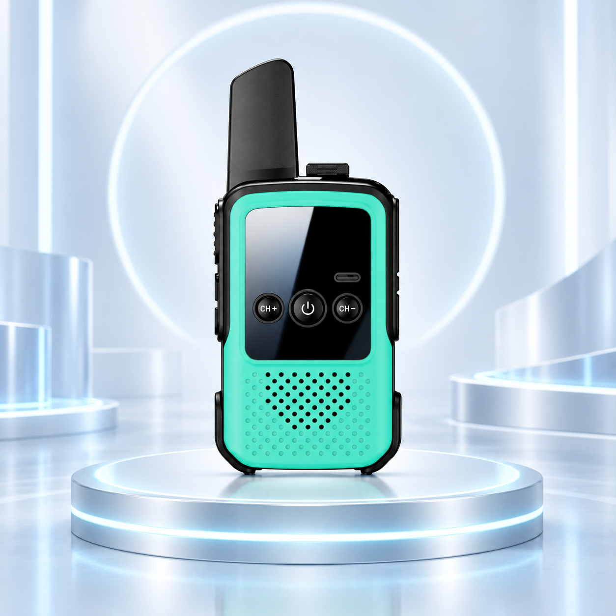 Mini Kids Walkie Talkies for Family Adventures & Outdoor Fun 📻