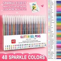 👑 48 Colors Set
