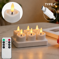 6-Piece Set (With Charging Base)