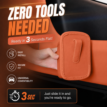 Universal Car Door & Seat Organizer Cup Holder 🚗✨
