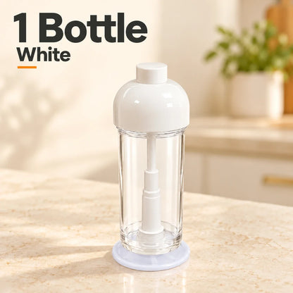 Press-to-Spray Kitchen Bottle 🧴 Even Oil & Vinegar