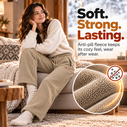 ❄️ Extreme Cold-Weather Thermal Sherpa Fleece Unisex Pants