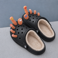 Black Shoes + Toes