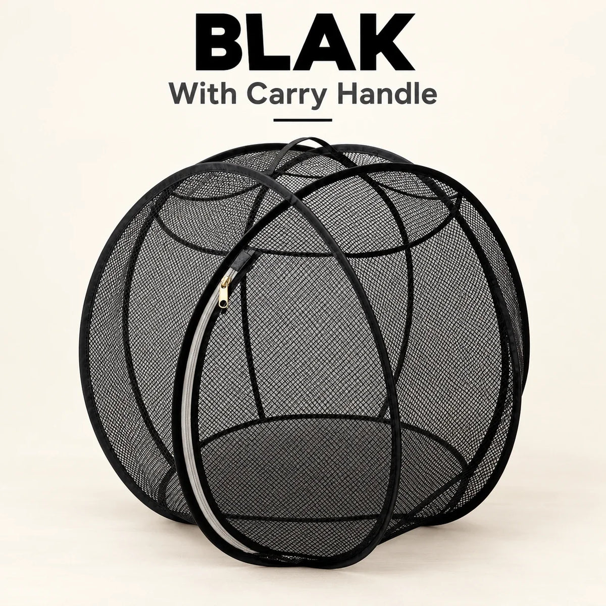 45 cm Panoramic Mesh Cat Enclosure