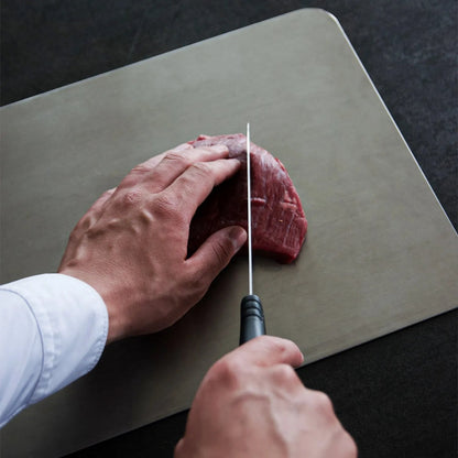 The Pro-Chef Alloy Double Sided Cutting Board